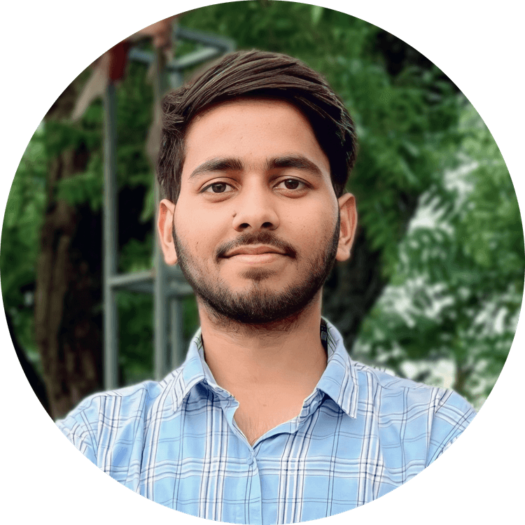 Portrait of Adarsh Mishra